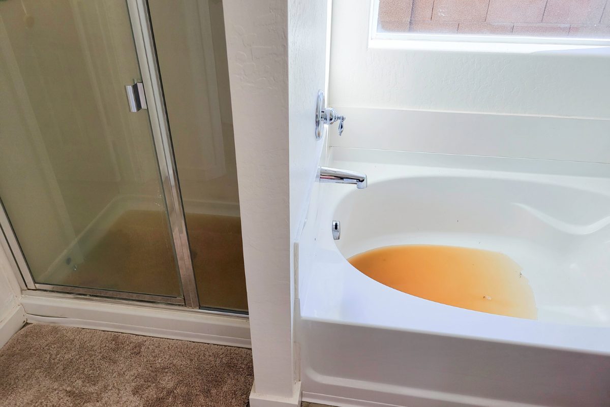 Abfluss Erb Badewanne Verstopft